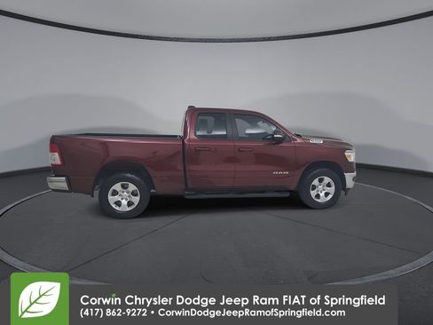 Used 2022 RAM 1500 Big Horn AWD/4WD image 16