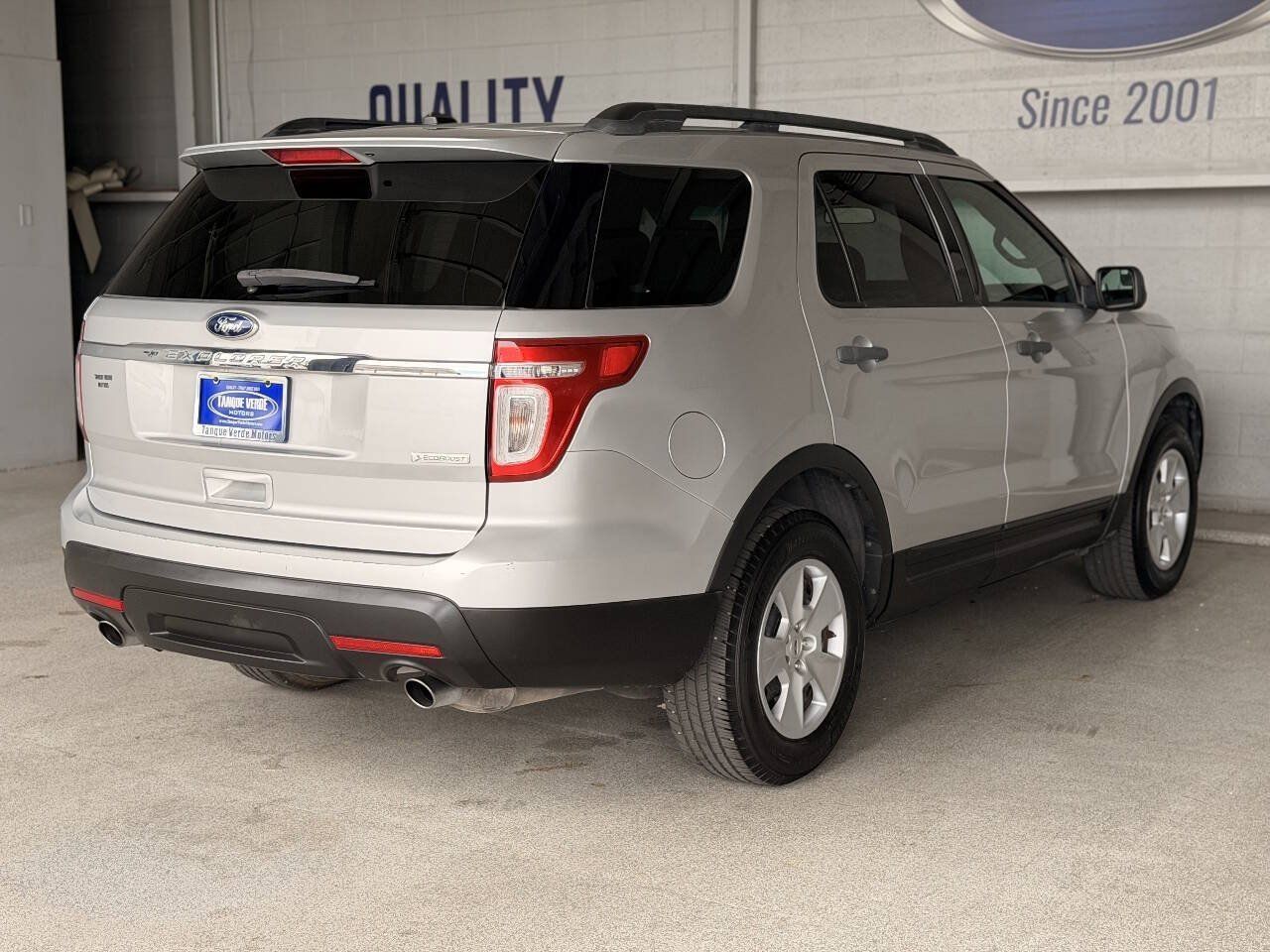 Used 2013 Ford Explorer FWD image 6