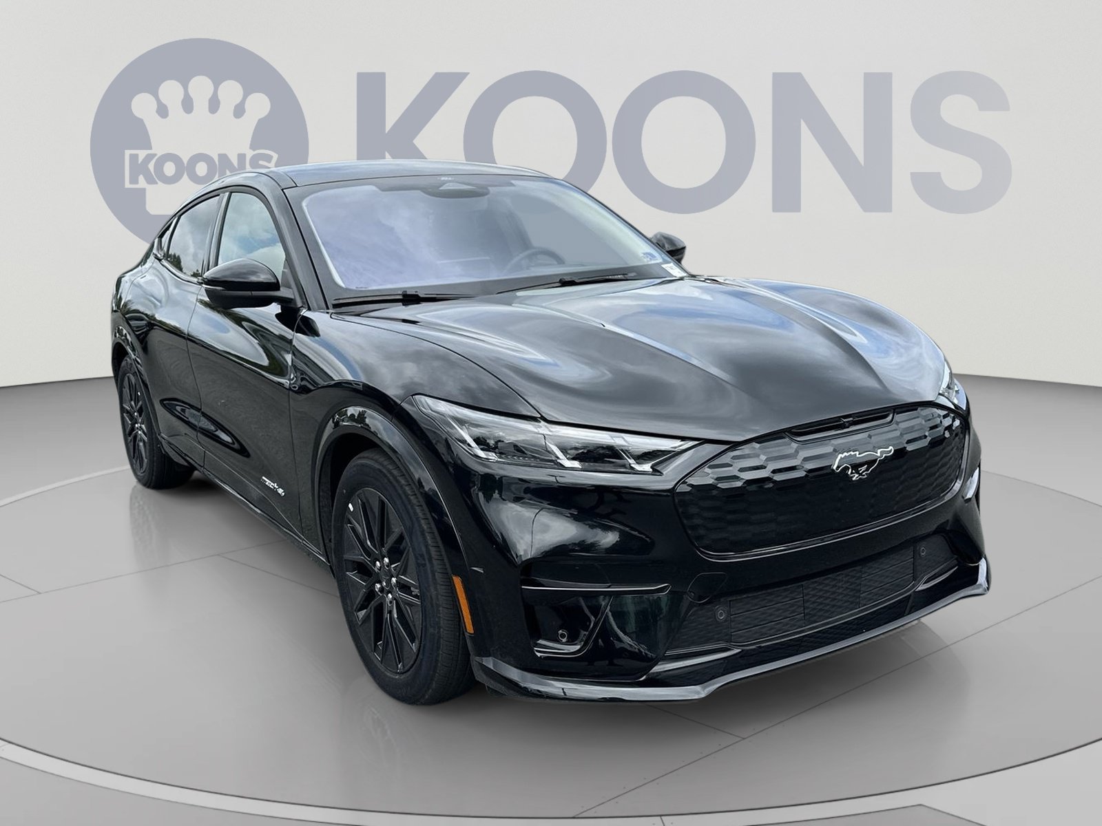 New 2026 Ford Mustang Mach-E Premium w/ Sport Appearance Package AWD/4WD image 2