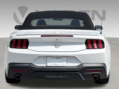 Used 2024 Ford Mustang Premium RWD image 17