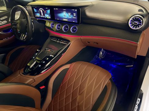 Used 2022 Mercedes-Benz AMG GT 53 image 15