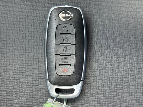 New 2026 Nissan Rogue SV AWD/4WD image 22