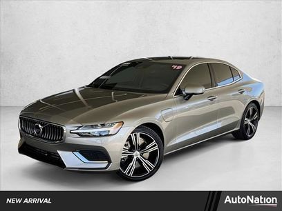 Used 2019 Volvo S60 T8 Inscription