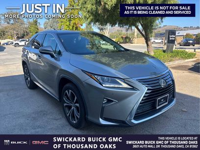 Used 2018 Lexus RX 350 FWD
