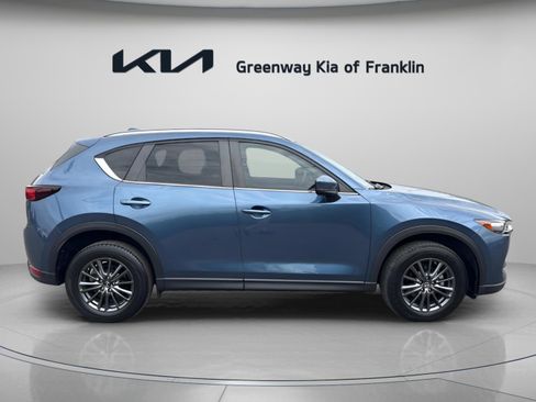Used 2020 MAZDA CX-5 Touring FWD image 8