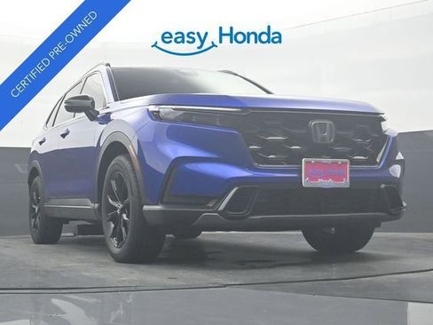 Certified 2025 Honda CR-V Sport image 28