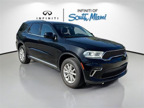 Used 2022 Dodge Durango SXT image 1