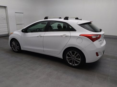 Used 2017 Hyundai Elantra GT w/ Value Edition Package 02 image 3