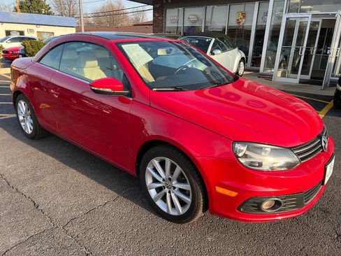 Used 2014 Volkswagen Eos Komfort FWD image 5