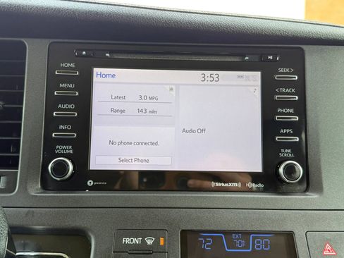 Used 2018 Toyota Sienna SE image 35