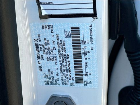 Used 2024 Lincoln Nautilus Reserve image 34