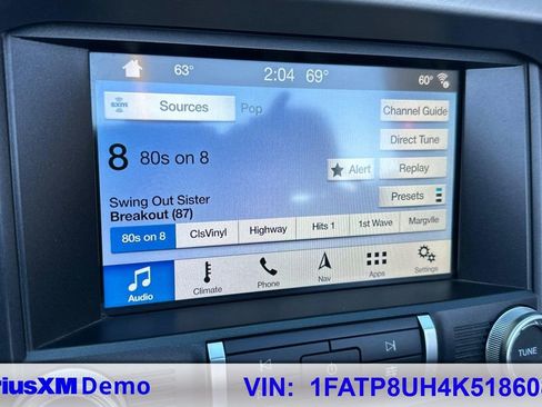 Used 2019 Ford Mustang Premium image 29