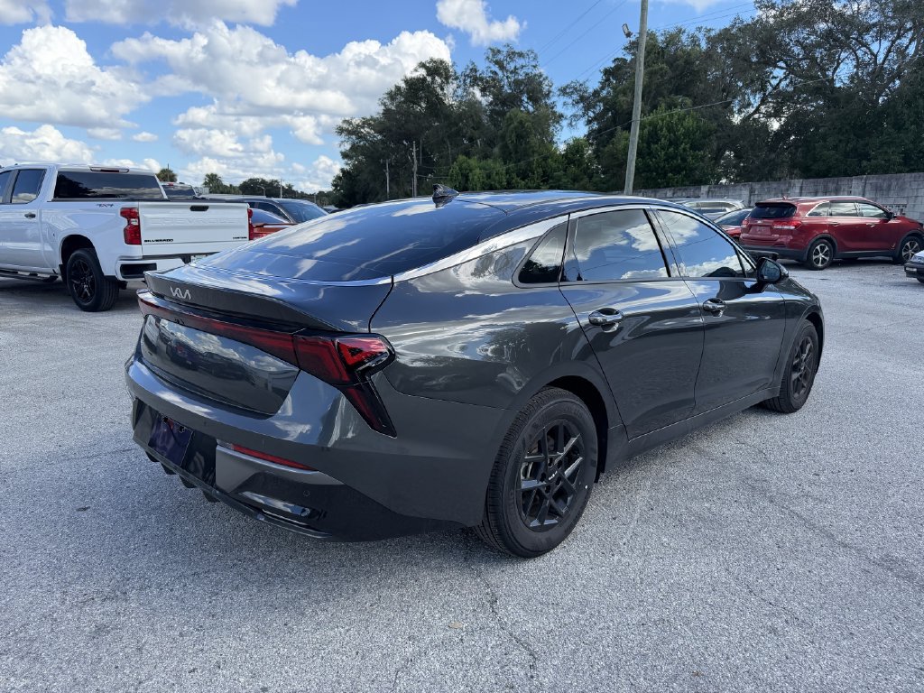 New 2026 Kia K5 LXS FWD image 4