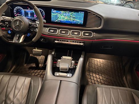 Used 2024 Mercedes-Benz GLS 63 AMG 4MATIC image 65