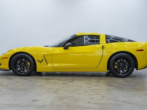 Used 2012 Chevrolet Corvette Coupe w/ 3LT Preferred Equipment Group image 8