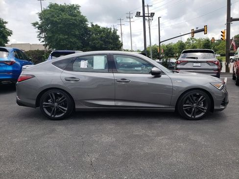 Certified 2025 Acura Integra A-Spec FWD image 11