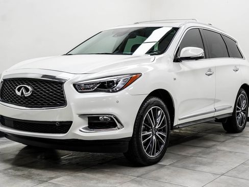 Used 2019 INFINITI QX60 Luxe w/ Sensory Package image 6