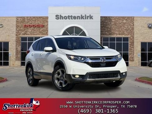Used 2019 Honda CR-V EX-L image 1