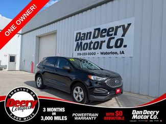Used 2023 Ford Edge SE AWD/4WD video 1