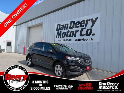Used 2023 Ford Edge SE