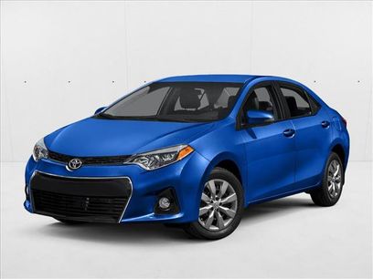 Used 2016 Toyota Corolla S w/ Driver Convenience Package