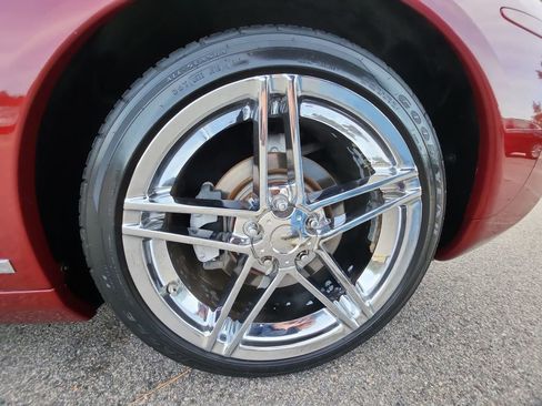 Used 2007 Chevrolet Corvette Coupe image 35