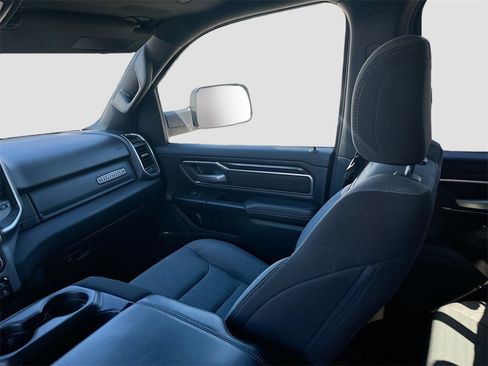 Used 2024 RAM 1500 Big Horn w/ Trailer Tow Group image 21