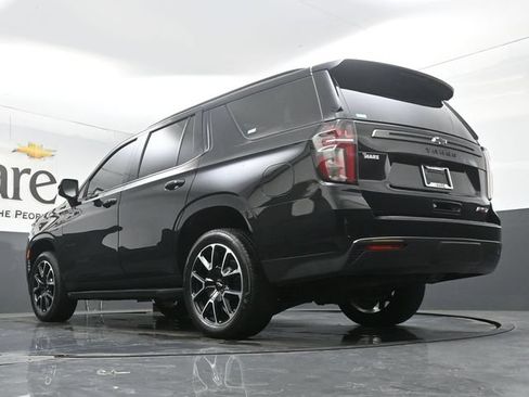 Used 2021 Chevrolet Tahoe RST w/ Luxury Package AWD/4WD image 5