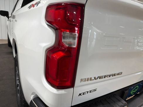 Certified 2023 Chevrolet Silverado 1500 LTZ w/ Technology Package AWD/4WD image 15