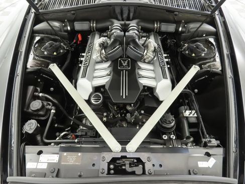 Certified 2012 Rolls-Royce Phantom Drophead Coupe image 35