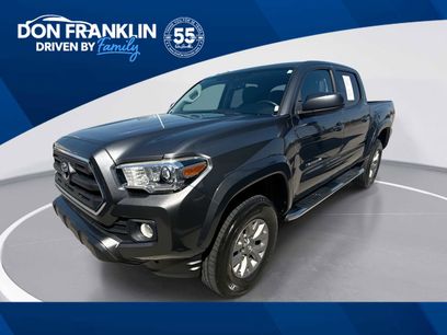 Used 2017 Toyota Tacoma SR5
