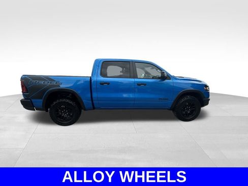 Used 2025 RAM 1500 Rebel w/ Rebel Level 1 Equipment Group image 3