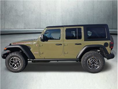 New 2026 Jeep Wrangler Unlimited Rubicon w/ Safety Group