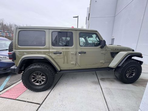 New 2025 Jeep Wrangler Unlimited Rubicon 392 AWD/4WD image 5
