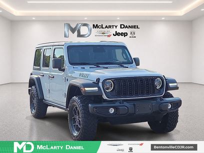 Used 2025 Jeep Wrangler Unlimited Sport