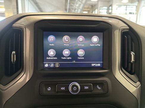 Used 2023 Chevrolet Silverado 2500 Custom image 19