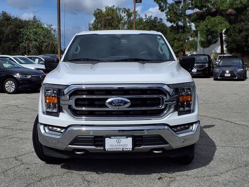 Used 2021 Ford F150 XLT w/ Equipment Group 302A High image 2