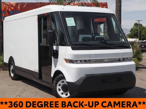 Used 2024 Chevrolet Brightdrop 600 w/ Commercial Equipment Package AWD/4WD image 2