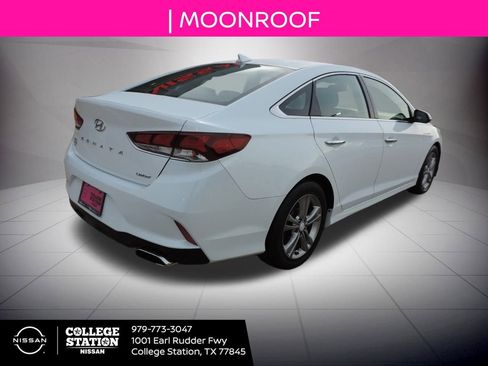 Used 2018 Hyundai Sonata Limited image 4