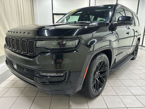 Used 2024 Jeep Wagoneer Series II w/ Convenience Group I image 11