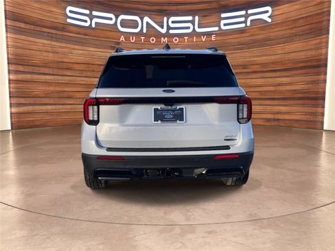New 2026 Ford Explorer ST-Line AWD/4WD image 5