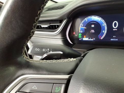 Used 2021 Jeep Grand Cherokee L Limited AWD/4WD image 20