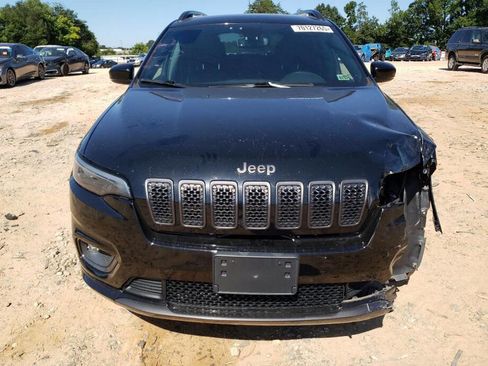 Used 2020 Jeep Cherokee High Altitude AWD/4WD image 51