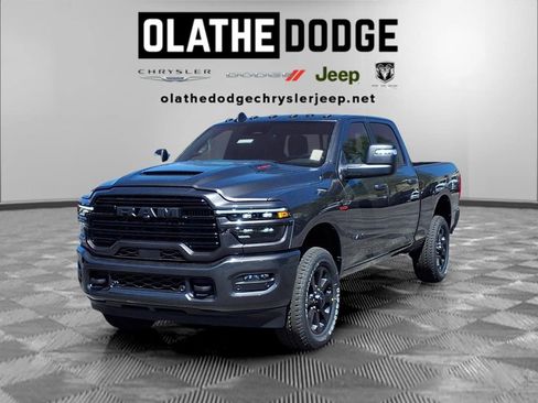 New 2026 RAM 2500 Laramie w/ Night Edition AWD/4WD image 1