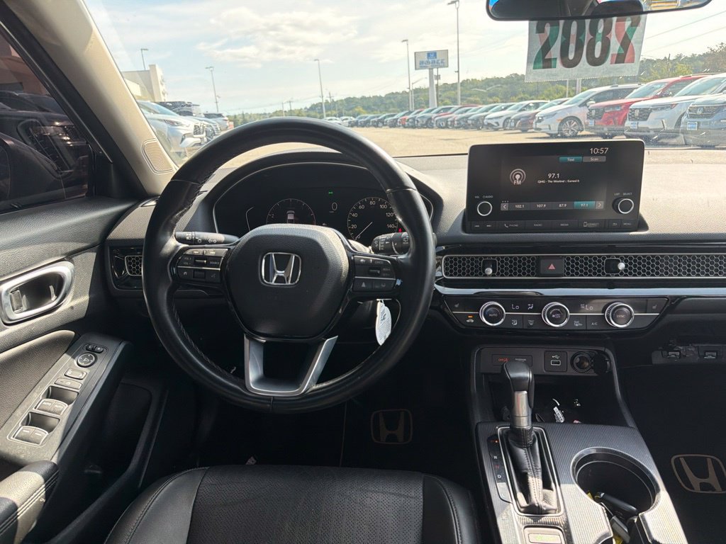 Used 2024 Honda Civic EX-L image 46