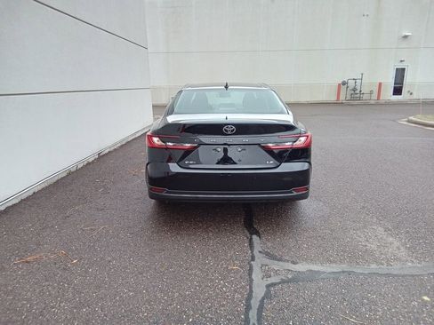 Certified 2025 Toyota Camry LE image 3