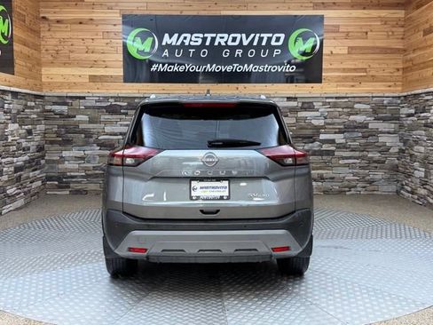 Used 2023 Nissan Rogue SV w/ SV Premium B Package AWD/4WD image 10
