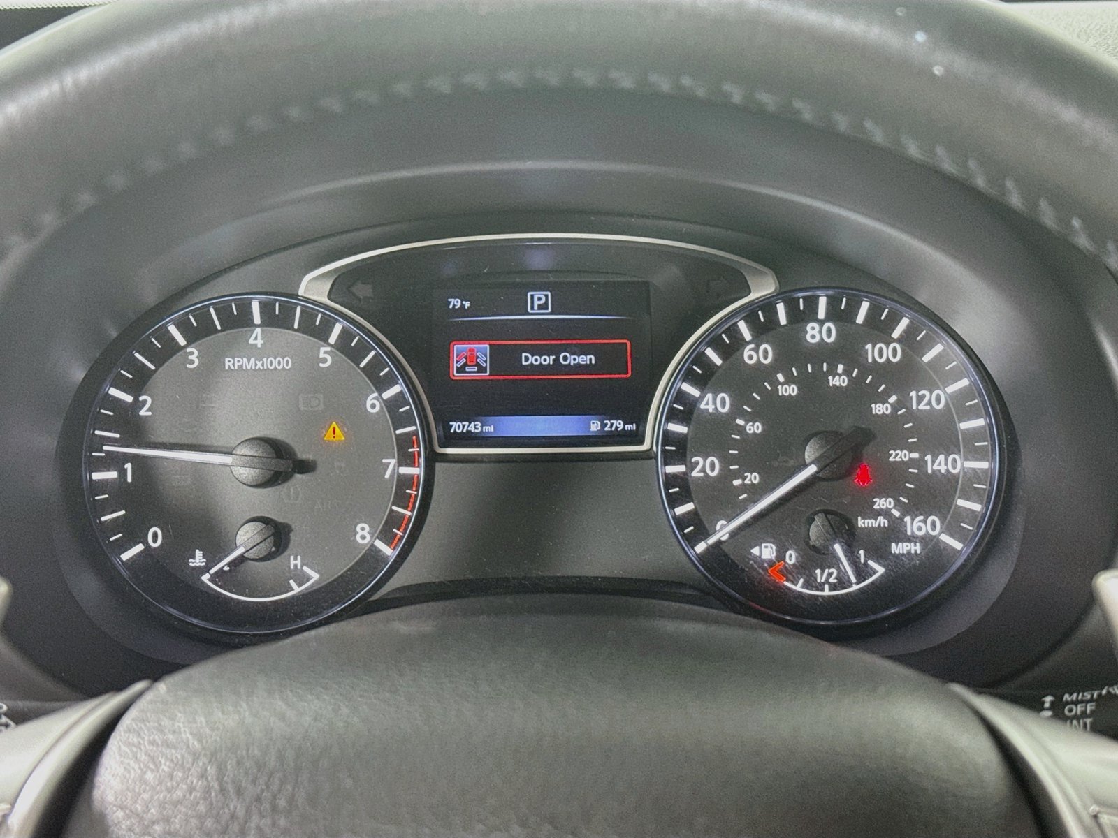 Used 2016 Nissan Altima 2.5 SR FWD image 13