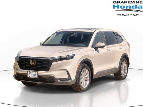 Certified 2024 Honda CR-V EX image 1