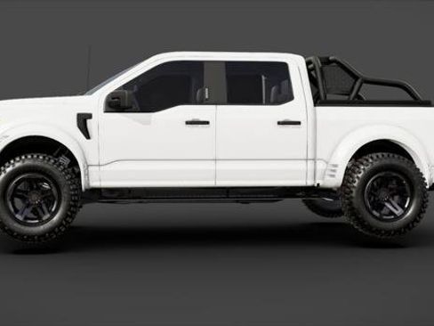 Used 2024 Ford F150 XLT w/ Mobile Office Package AWD/4WD image 8